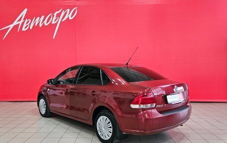 Volkswagen Polo VI (EU Market), 2012 год, 647 000 рублей, 3 фотография