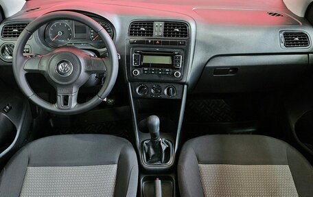 Volkswagen Polo VI (EU Market), 2012 год, 647 000 рублей, 9 фотография