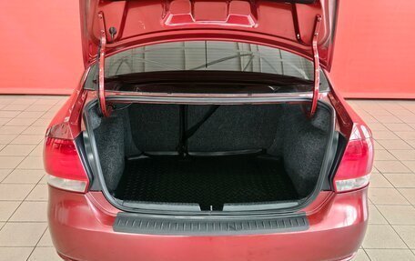 Volkswagen Polo VI (EU Market), 2012 год, 647 000 рублей, 15 фотография