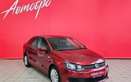 Volkswagen Polo VI (EU Market), 2012 год, 647 000 рублей, 7 фотография
