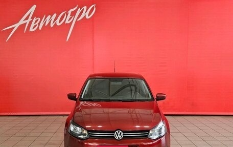 Volkswagen Polo VI (EU Market), 2012 год, 647 000 рублей, 8 фотография