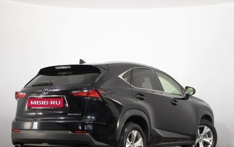 Lexus NX I, 2017 год, 3 099 000 рублей, 6 фотография