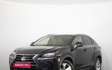 Lexus NX I, 2017 год, 3 099 000 рублей, 3 фотография