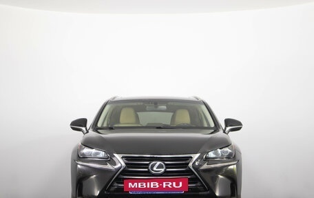 Lexus NX I, 2017 год, 3 099 000 рублей, 2 фотография