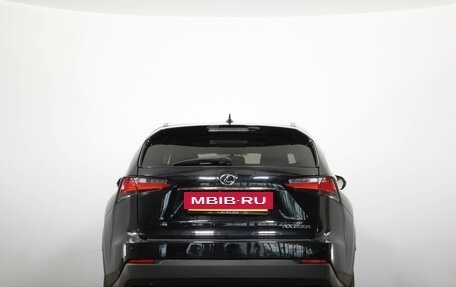 Lexus NX I, 2017 год, 3 099 000 рублей, 5 фотография