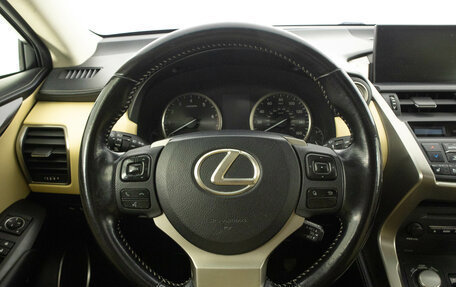Lexus NX I, 2017 год, 3 099 000 рублей, 20 фотография
