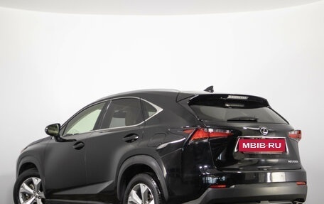 Lexus NX I, 2017 год, 3 099 000 рублей, 4 фотография