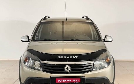 Renault Sandero I, 2012 год, 684 000 рублей, 2 фотография