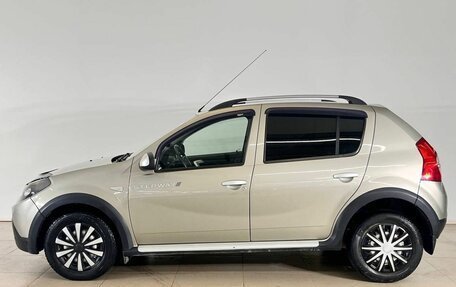 Renault Sandero I, 2012 год, 684 000 рублей, 4 фотография