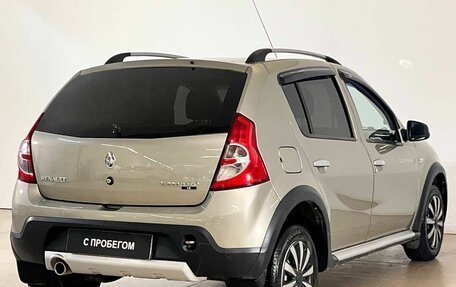Renault Sandero I, 2012 год, 684 000 рублей, 7 фотография