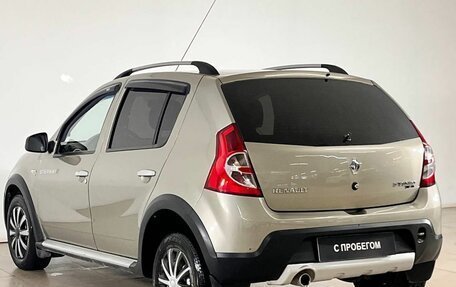 Renault Sandero I, 2012 год, 684 000 рублей, 5 фотография