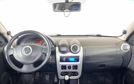 Renault Sandero I, 2012 год, 684 000 рублей, 12 фотография