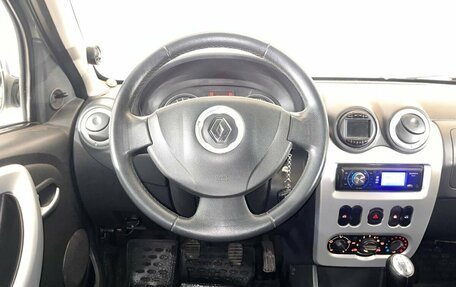 Renault Sandero I, 2012 год, 684 000 рублей, 10 фотография