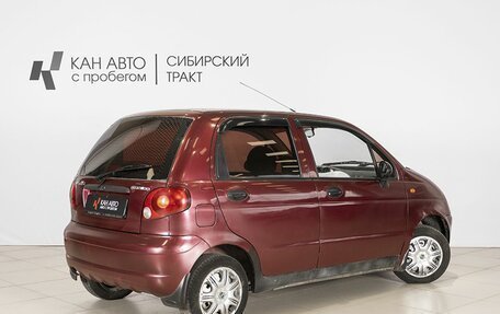 Daewoo Matiz I, 2007 год, 191 900 рублей, 2 фотография