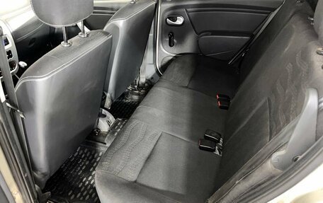 Renault Sandero I, 2012 год, 684 000 рублей, 13 фотография