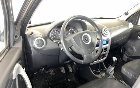 Renault Sandero I, 2012 год, 684 000 рублей, 9 фотография