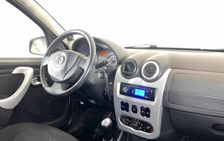 Renault Sandero I, 2012 год, 684 000 рублей, 11 фотография