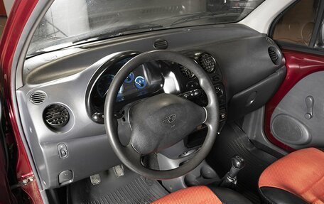 Daewoo Matiz I, 2007 год, 191 900 рублей, 3 фотография
