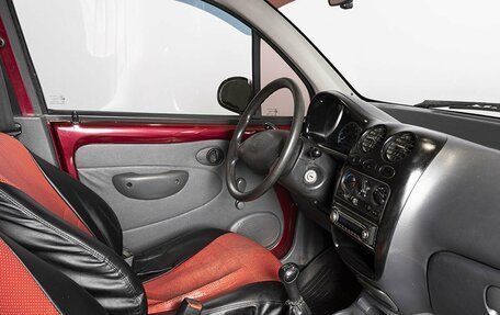 Daewoo Matiz I, 2007 год, 191 900 рублей, 4 фотография
