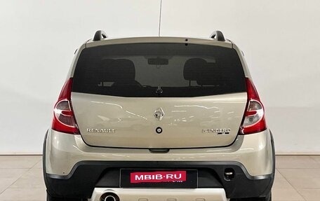 Renault Sandero I, 2012 год, 684 000 рублей, 6 фотография