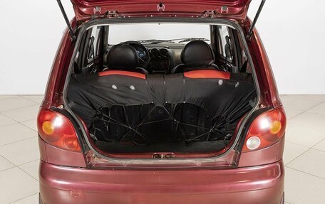 Daewoo Matiz I, 2007 год, 191 900 рублей, 10 фотография