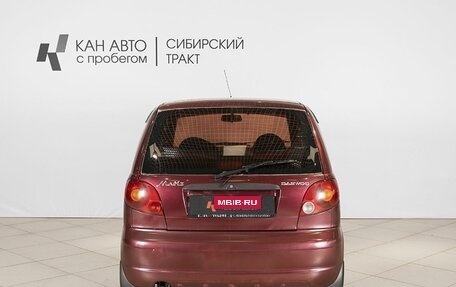 Daewoo Matiz I, 2007 год, 191 900 рублей, 8 фотография