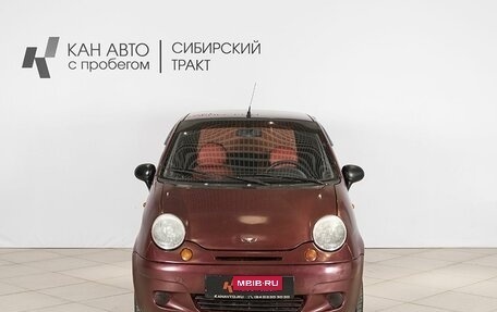 Daewoo Matiz I, 2007 год, 191 900 рублей, 7 фотография