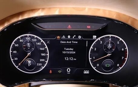 Bentley Flying Spur, 2022 год, 20 750 000 рублей, 19 фотография