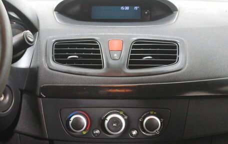 Renault Fluence I, 2010 год, 399 000 рублей, 12 фотография