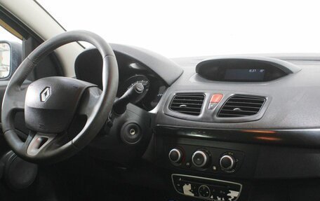 Renault Fluence I, 2010 год, 399 000 рублей, 9 фотография