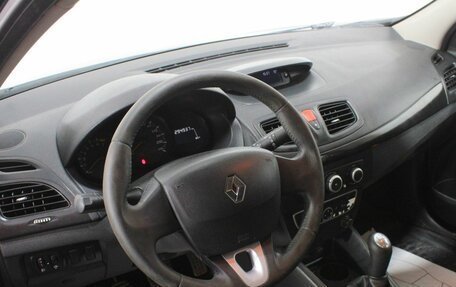Renault Fluence I, 2010 год, 399 000 рублей, 13 фотография