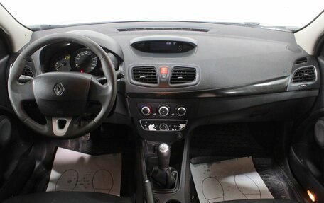 Renault Fluence I, 2010 год, 399 000 рублей, 11 фотография