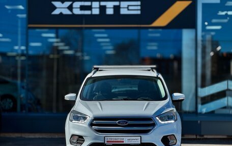 Ford Kuga III, 2017 год, 1 539 000 рублей, 2 фотография