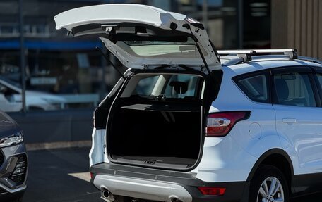 Ford Kuga III, 2017 год, 1 539 000 рублей, 4 фотография