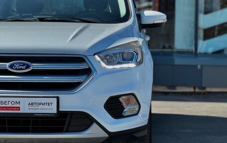 Ford Kuga III, 2017 год, 1 539 000 рублей, 10 фотография