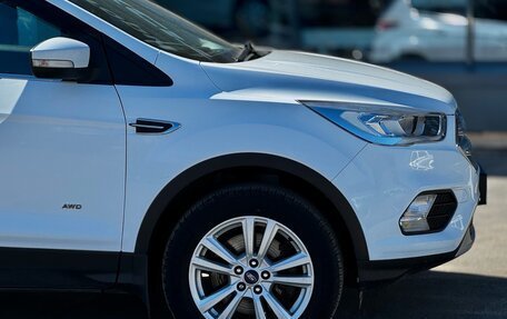 Ford Kuga III, 2017 год, 1 539 000 рублей, 7 фотография