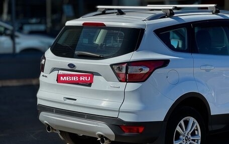 Ford Kuga III, 2017 год, 1 539 000 рублей, 6 фотография