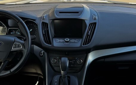 Ford Kuga III, 2017 год, 1 539 000 рублей, 21 фотография