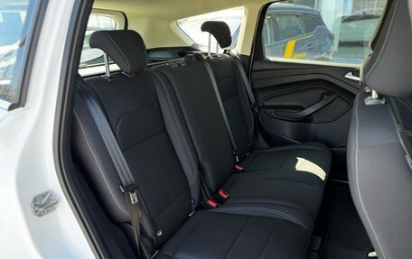 Ford Kuga III, 2017 год, 1 539 000 рублей, 16 фотография