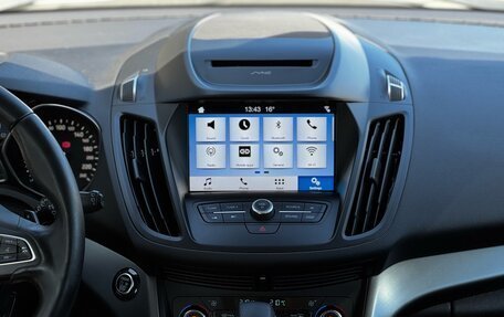 Ford Kuga III, 2017 год, 1 539 000 рублей, 22 фотография