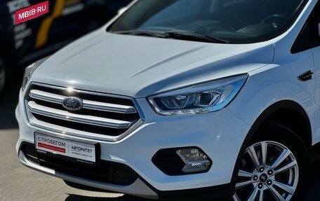 Ford Kuga III, 2017 год, 1 539 000 рублей, 5 фотография