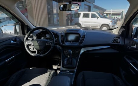 Ford Kuga III, 2017 год, 1 539 000 рублей, 18 фотография