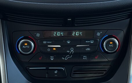 Ford Kuga III, 2017 год, 1 539 000 рублей, 24 фотография