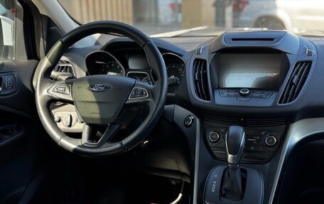 Ford Kuga III, 2017 год, 1 539 000 рублей, 19 фотография