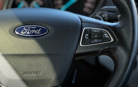 Ford Kuga III, 2017 год, 1 539 000 рублей, 37 фотография