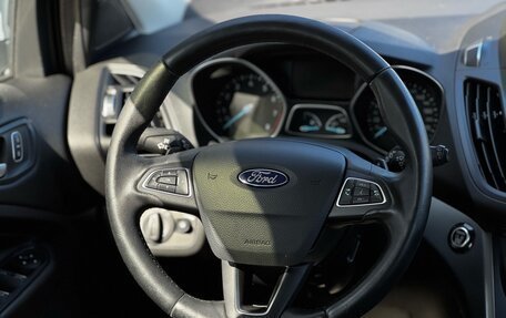 Ford Kuga III, 2017 год, 1 539 000 рублей, 35 фотография