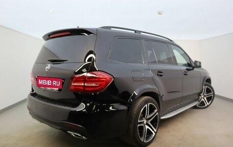 Mercedes-Benz GLS, 2018 год, 4 975 000 рублей, 2 фотография