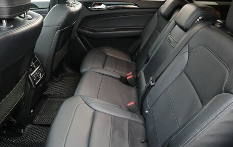 Mercedes-Benz GLS, 2018 год, 4 975 000 рублей, 12 фотография