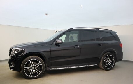 Mercedes-Benz GLS, 2018 год, 4 975 000 рублей, 5 фотография