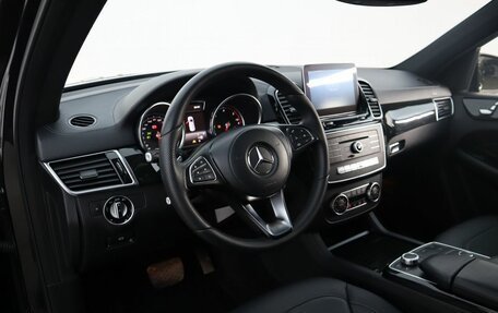 Mercedes-Benz GLS, 2018 год, 4 975 000 рублей, 10 фотография